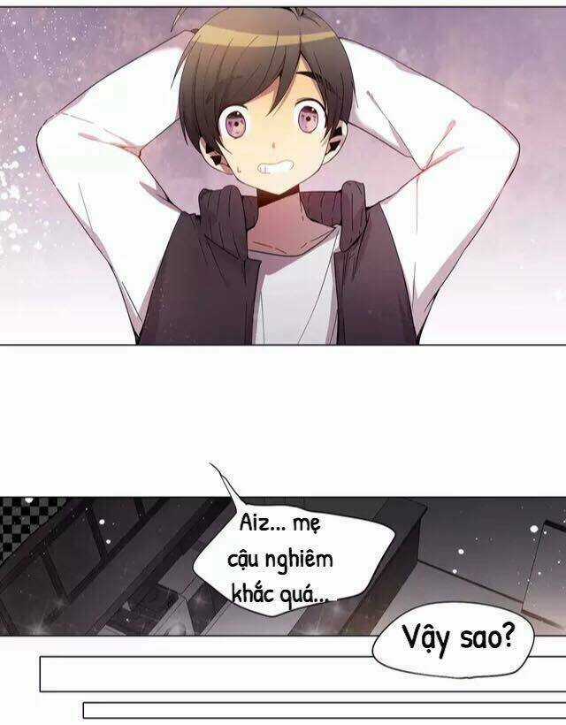 Tình Yêu Bị Ngăn Cách Chapter 27 trang 10