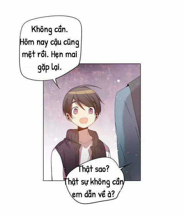 Tình Yêu Bị Ngăn Cách Chapter 27 trang 12