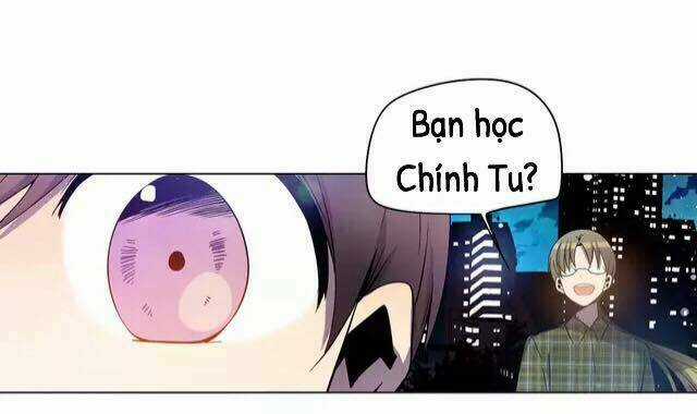 Tình Yêu Bị Ngăn Cách Chapter 27 trang 18