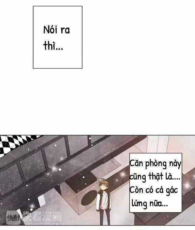 Tình Yêu Bị Ngăn Cách Chapter 27 trang 2