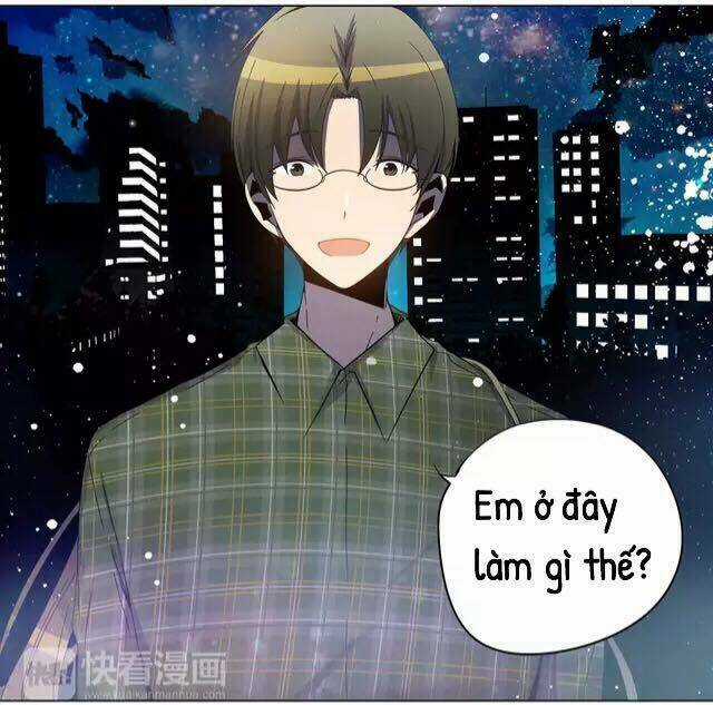 Tình Yêu Bị Ngăn Cách Chapter 27 trang 20