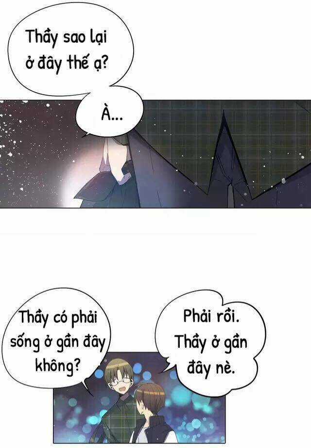 Tình Yêu Bị Ngăn Cách Chapter 27 trang 21