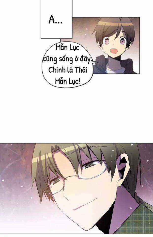 Tình Yêu Bị Ngăn Cách Chapter 27 trang 22