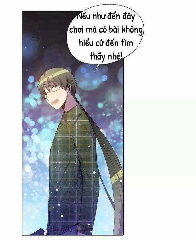 Tình Yêu Bị Ngăn Cách Chapter 27 trang 25