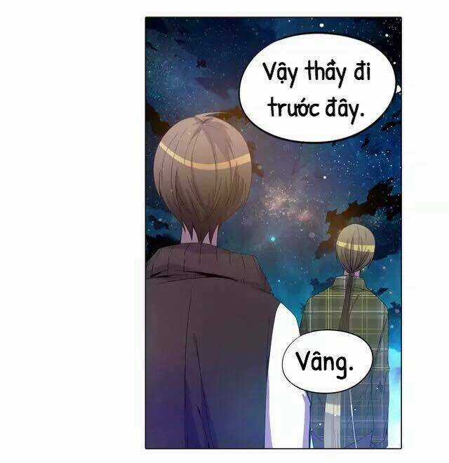Tình Yêu Bị Ngăn Cách Chapter 27 trang 26