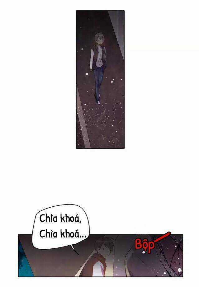 Tình Yêu Bị Ngăn Cách Chapter 27 trang 28