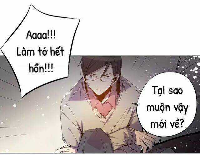 Tình Yêu Bị Ngăn Cách Chapter 27 trang 29