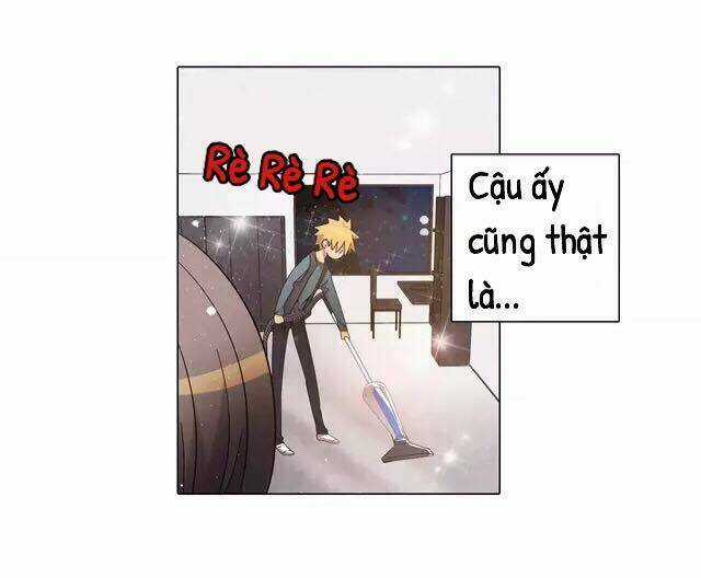 Tình Yêu Bị Ngăn Cách Chapter 27 trang 3