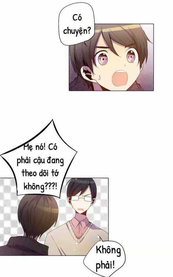 Tình Yêu Bị Ngăn Cách Chapter 27 trang 31