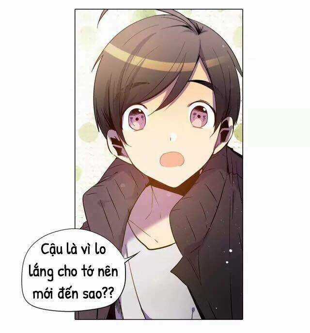 Tình Yêu Bị Ngăn Cách Chapter 27 trang 33