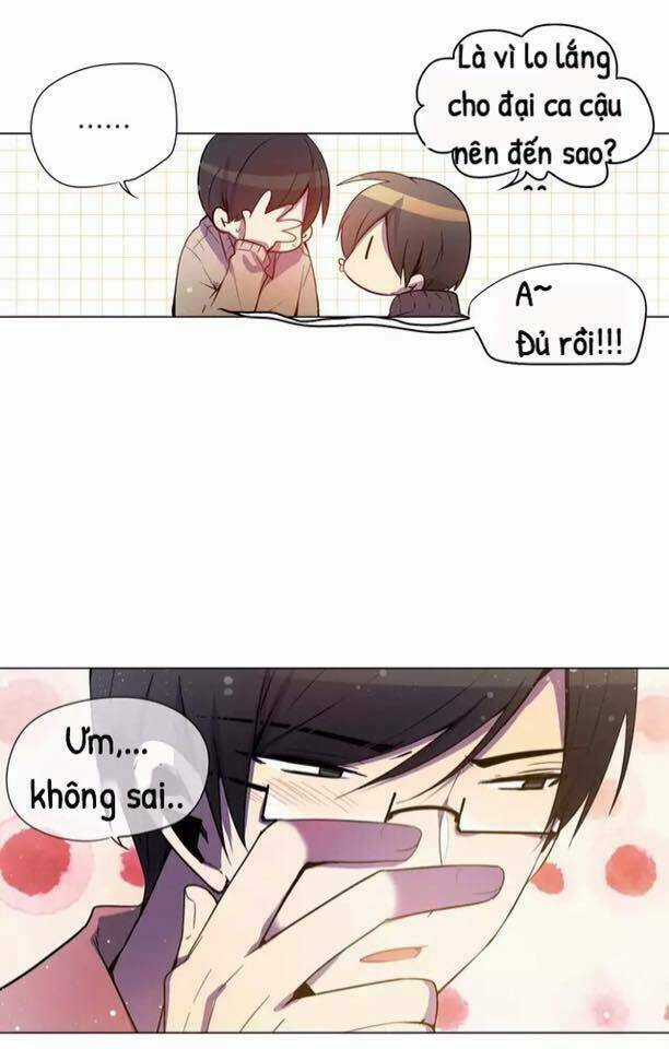 Tình Yêu Bị Ngăn Cách Chapter 27 trang 34