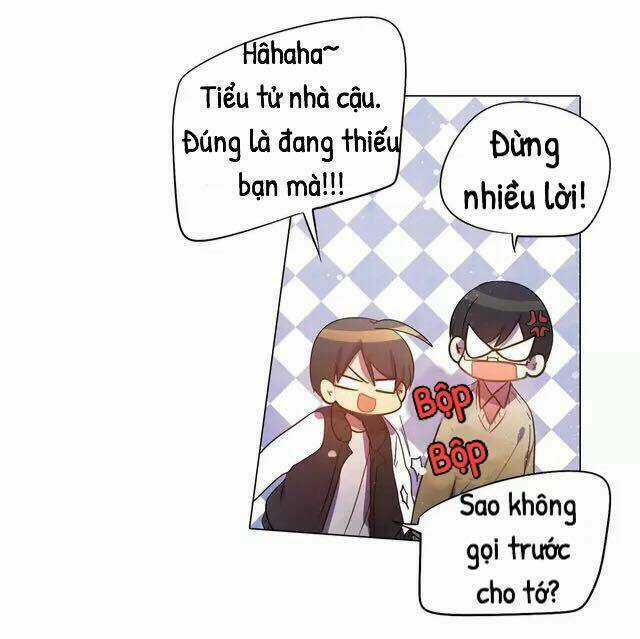 Tình Yêu Bị Ngăn Cách Chapter 27 trang 36
