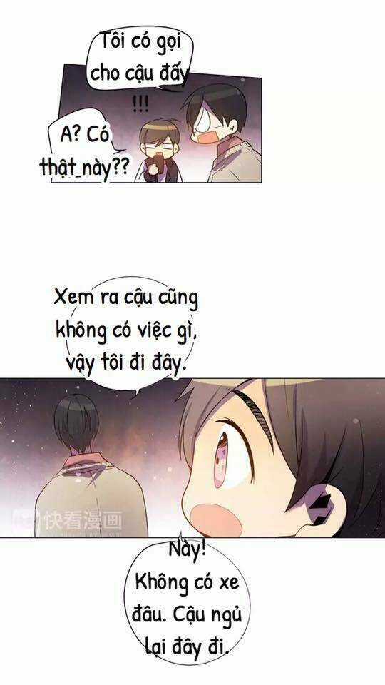 Tình Yêu Bị Ngăn Cách Chapter 27 trang 37