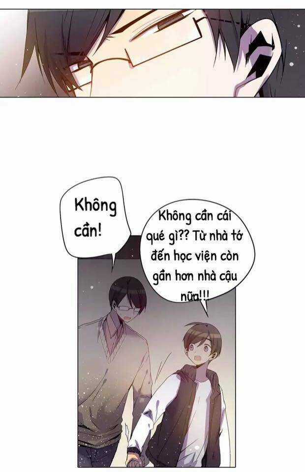 Tình Yêu Bị Ngăn Cách Chapter 27 trang 38