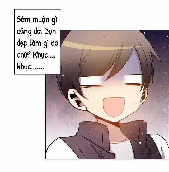 Tình Yêu Bị Ngăn Cách Chapter 27 trang 4