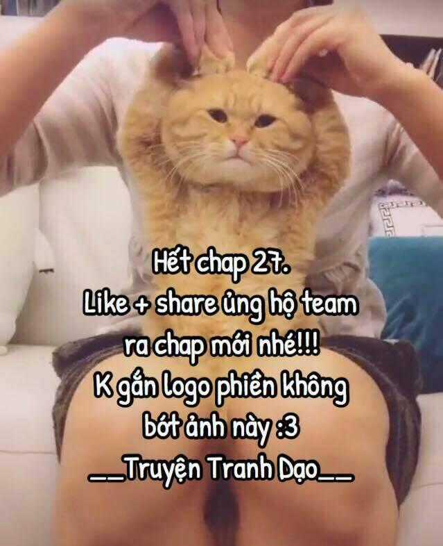 Tình Yêu Bị Ngăn Cách Chapter 27 trang 41