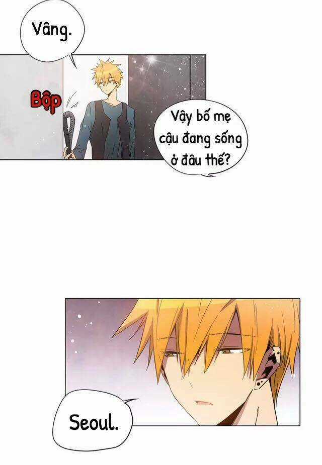 Tình Yêu Bị Ngăn Cách Chapter 27 trang 6