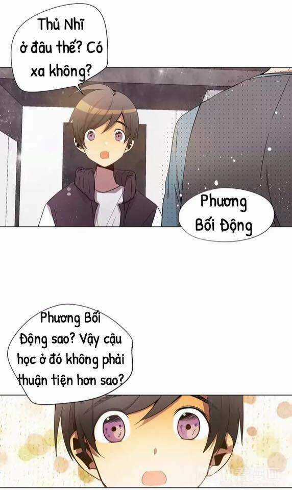 Tình Yêu Bị Ngăn Cách Chapter 27 trang 7