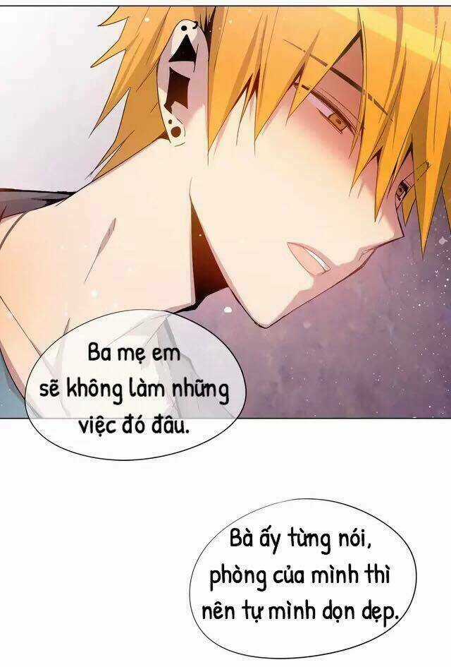 Tình Yêu Bị Ngăn Cách Chapter 27 trang 9