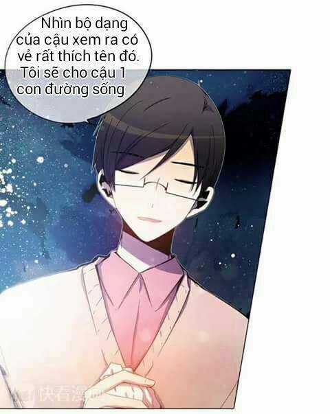 Tình Yêu Bị Ngăn Cách Chapter 28 trang 15