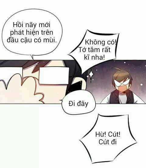 Tình Yêu Bị Ngăn Cách Chapter 28 trang 18