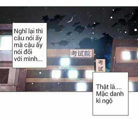 Tình Yêu Bị Ngăn Cách Chapter 28 trang 20