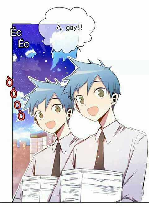 Tình Yêu Bị Ngăn Cách Chapter 28 trang 21