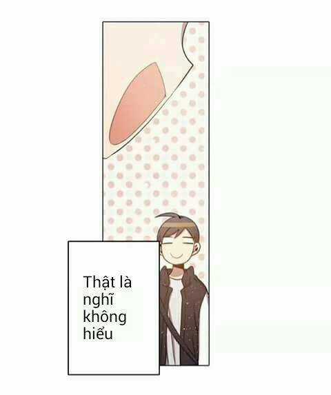 Tình Yêu Bị Ngăn Cách Chapter 28 trang 22