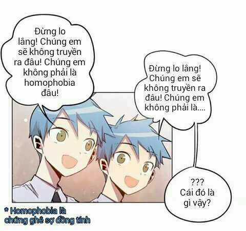 Tình Yêu Bị Ngăn Cách Chapter 28 trang 26