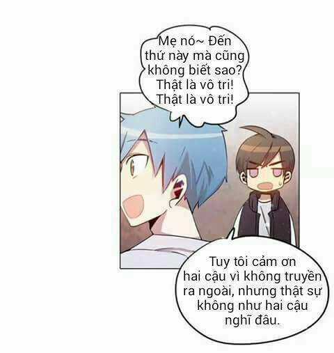 Tình Yêu Bị Ngăn Cách Chapter 28 trang 27