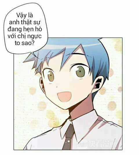 Tình Yêu Bị Ngăn Cách Chapter 28 trang 28