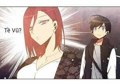 Tình Yêu Bị Ngăn Cách Chapter 28 trang 30