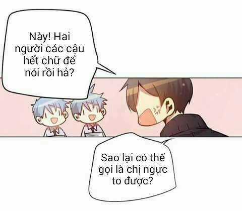 Tình Yêu Bị Ngăn Cách Chapter 28 trang 31