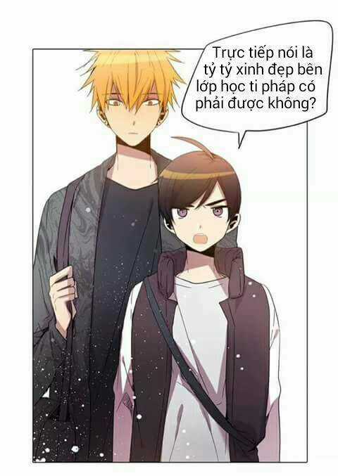 Tình Yêu Bị Ngăn Cách Chapter 28 trang 32