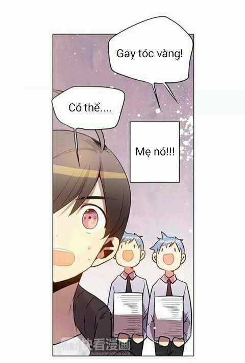 Tình Yêu Bị Ngăn Cách Chapter 28 trang 33