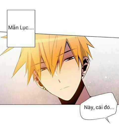 Tình Yêu Bị Ngăn Cách Chapter 28 trang 34