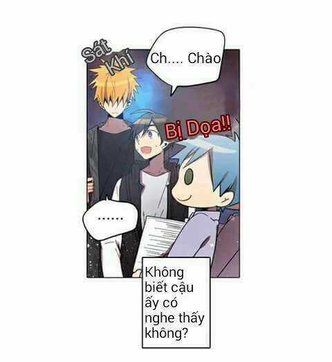 Tình Yêu Bị Ngăn Cách Chapter 28 trang 35