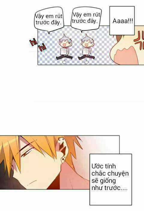 Tình Yêu Bị Ngăn Cách Chapter 28 trang 36