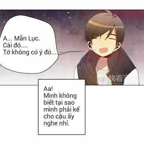 Tình Yêu Bị Ngăn Cách Chapter 28 trang 37