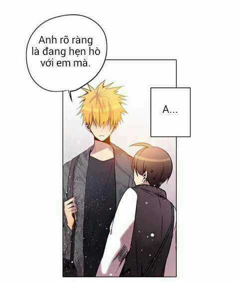 Tình Yêu Bị Ngăn Cách Chapter 28 trang 39