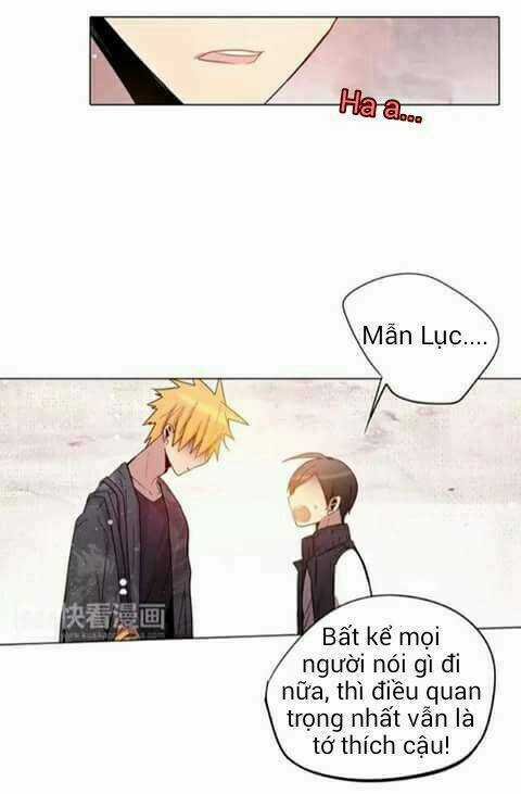 Tình Yêu Bị Ngăn Cách Chapter 28 trang 41