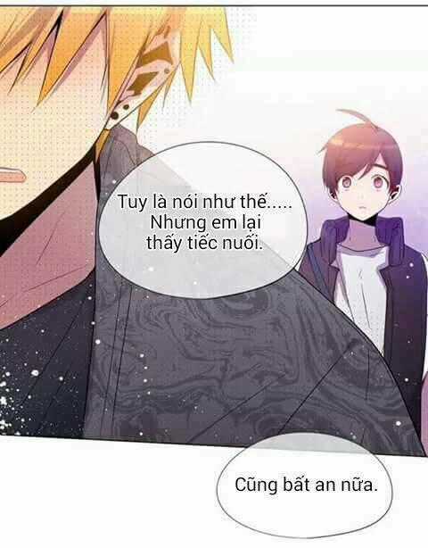 Tình Yêu Bị Ngăn Cách Chapter 28 trang 43