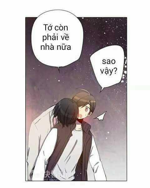 Tình Yêu Bị Ngăn Cách Chapter 28 trang 6