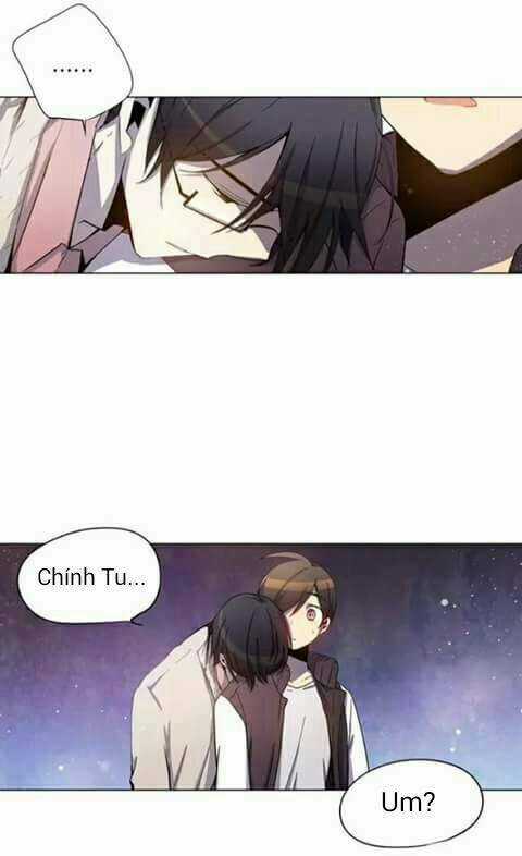 Tình Yêu Bị Ngăn Cách Chapter 28 trang 7