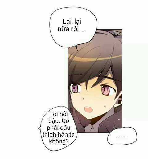 Tình Yêu Bị Ngăn Cách Chapter 28 trang 9