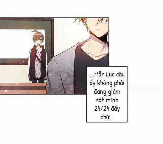 Tình Yêu Bị Ngăn Cách Chapter 29 trang 10