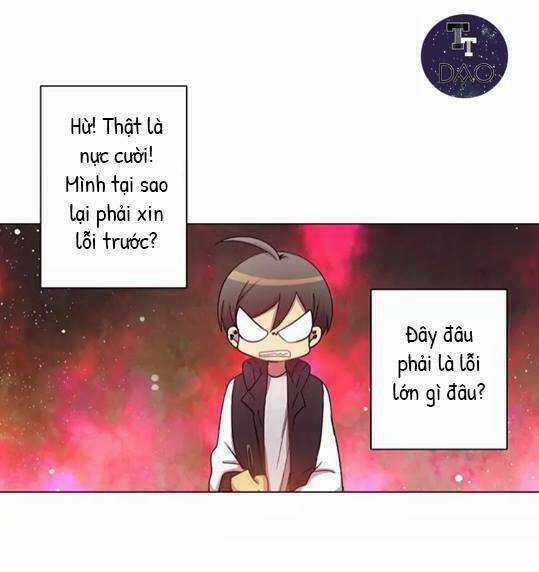 Tình Yêu Bị Ngăn Cách Chapter 29 trang 12