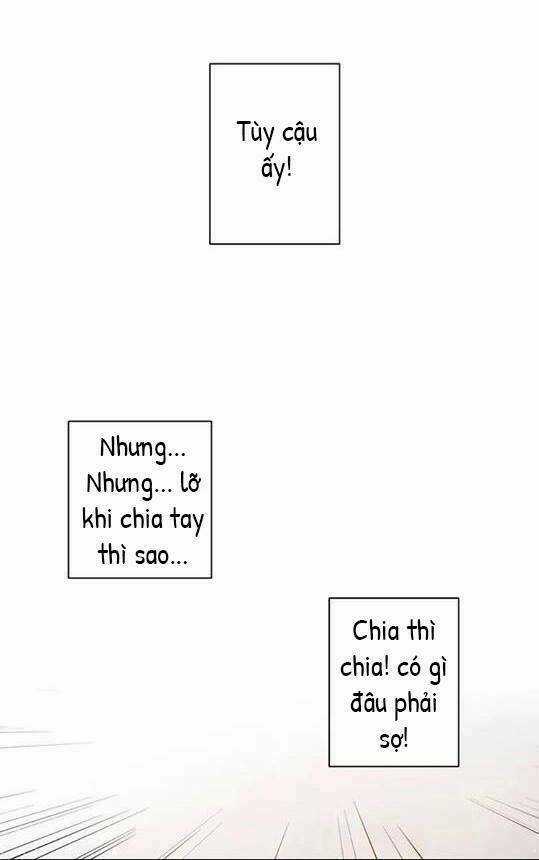 Tình Yêu Bị Ngăn Cách Chapter 29 trang 13