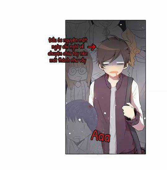 Tình Yêu Bị Ngăn Cách Chapter 29 trang 15