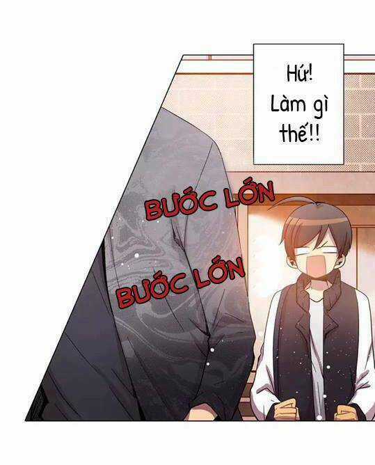 Tình Yêu Bị Ngăn Cách Chapter 29 trang 18